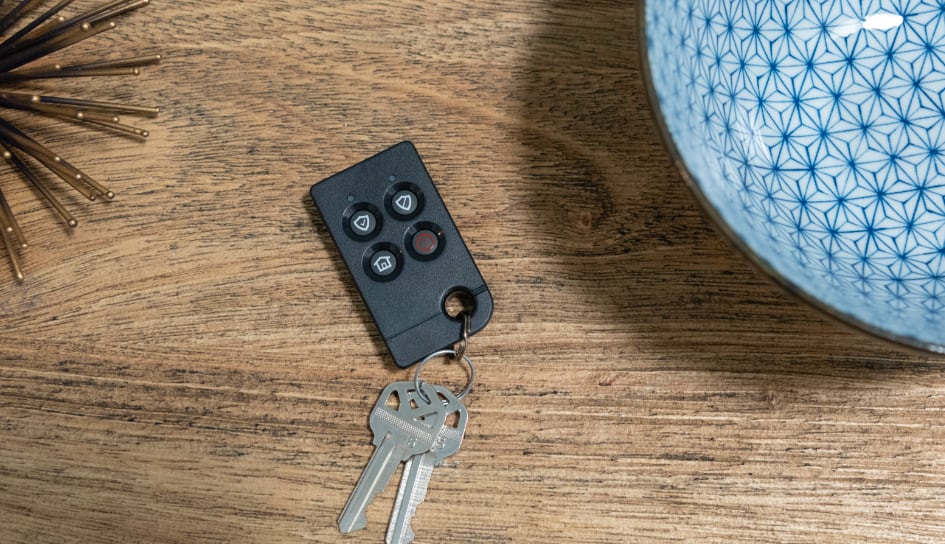 ADT Security System Keyfob in Champaign